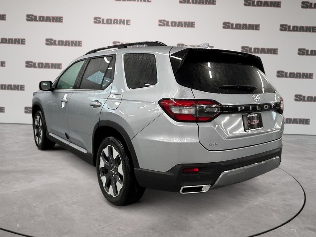 2026 Honda Pilot Touring