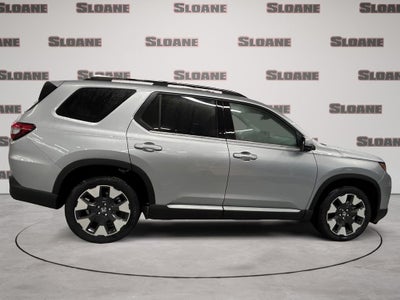 2026 Honda Pilot Touring