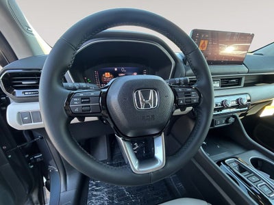 2026 Honda Pilot Touring