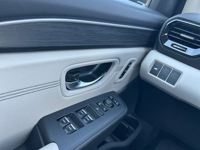2026 Honda Pilot Touring