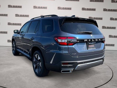 2026 Honda Pilot Touring