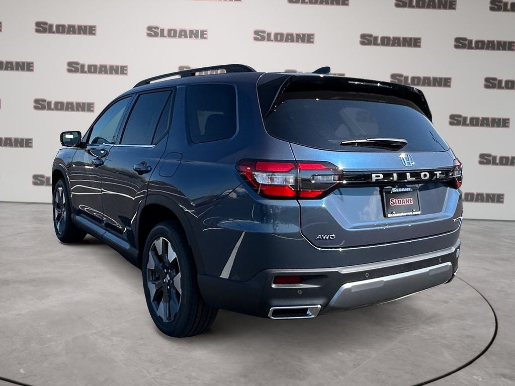 2026 Honda Pilot Touring
