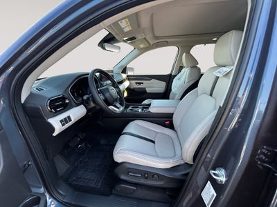 2026 Honda Pilot Touring