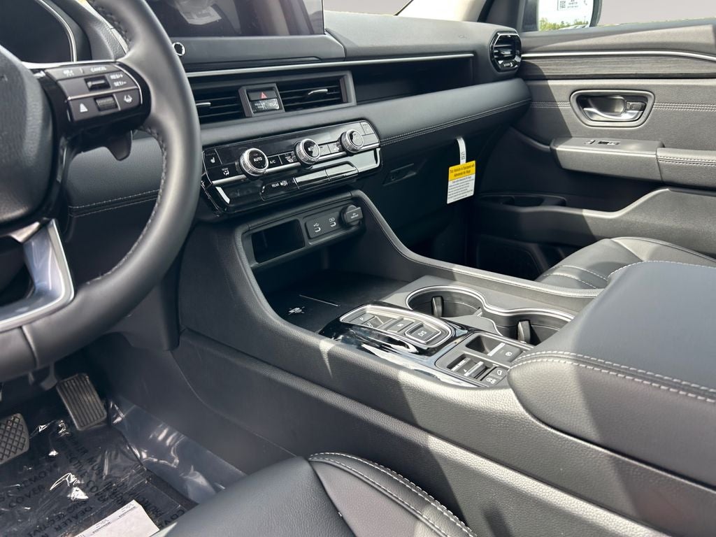 2026 Honda Pilot Touring