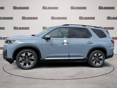 2026 Honda Pilot Touring