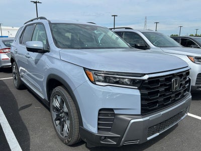 2026 Honda Pilot Touring