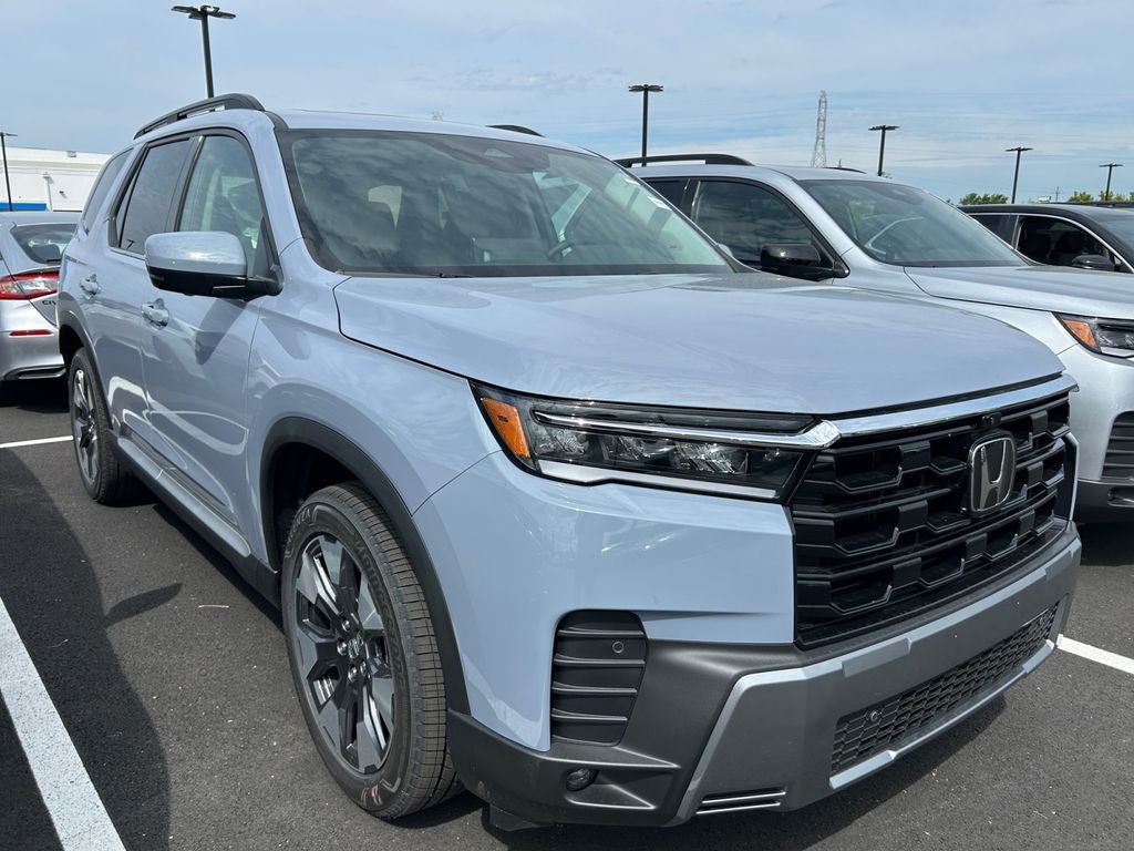 2026 Honda Pilot Touring