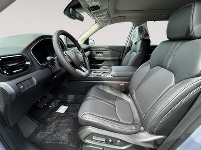 2026 Honda Pilot Touring