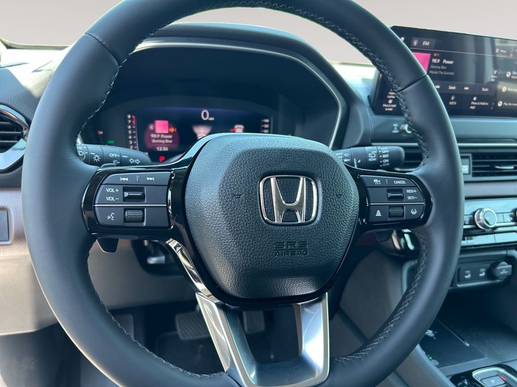 2026 Honda Pilot Touring