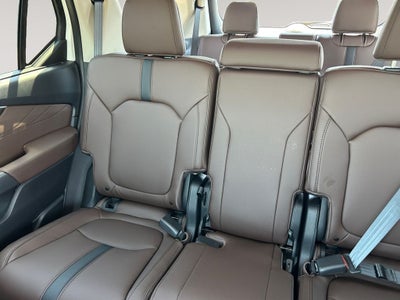 2026 Honda Pilot Touring