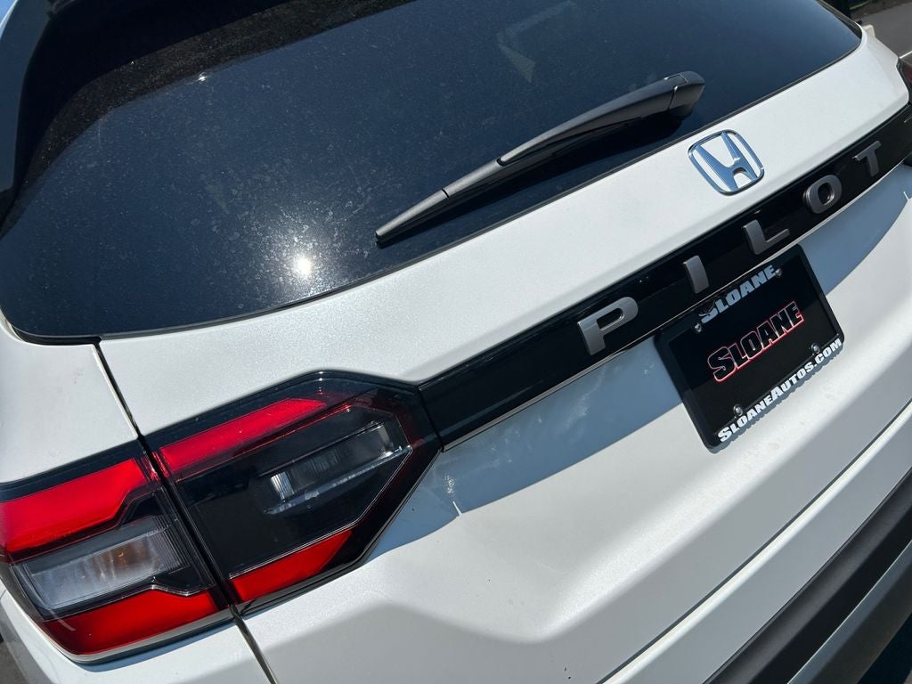 2026 Honda Pilot Touring