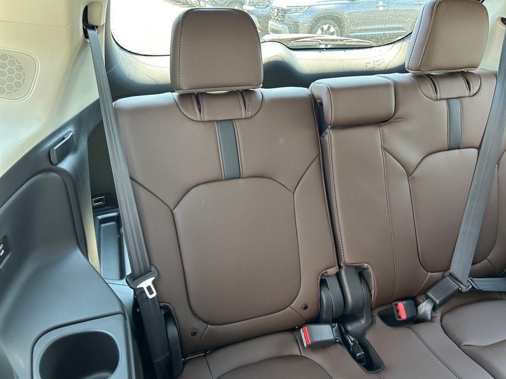 2026 Honda Pilot Touring