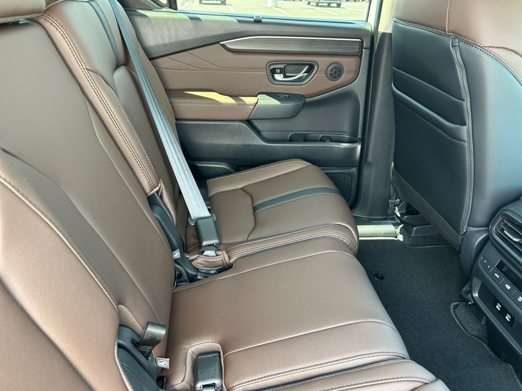 2026 Honda Pilot Touring