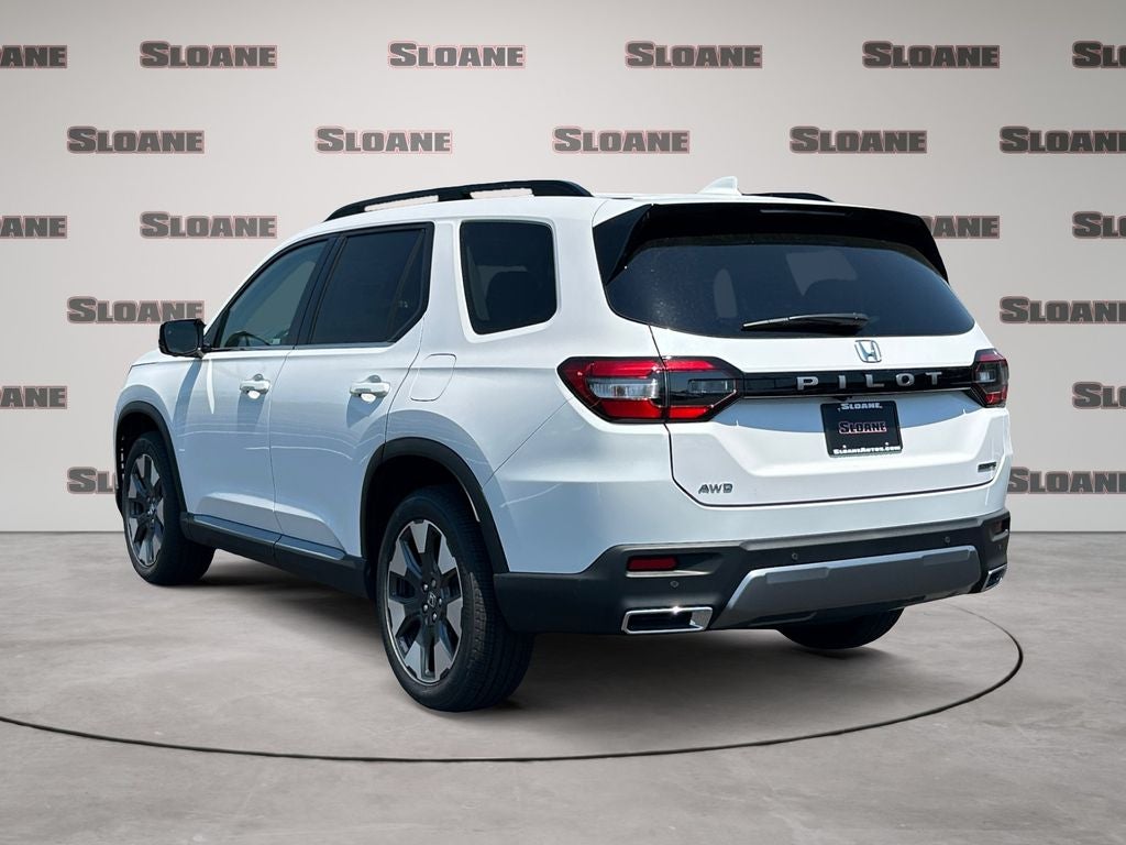 2026 Honda Pilot Touring