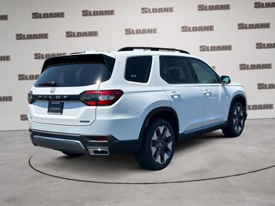 2026 Honda Pilot Touring
