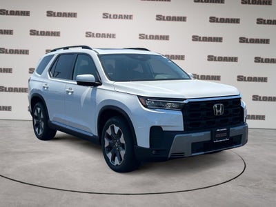 2026 Honda Pilot Touring