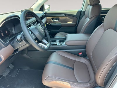 2026 Honda Pilot Touring