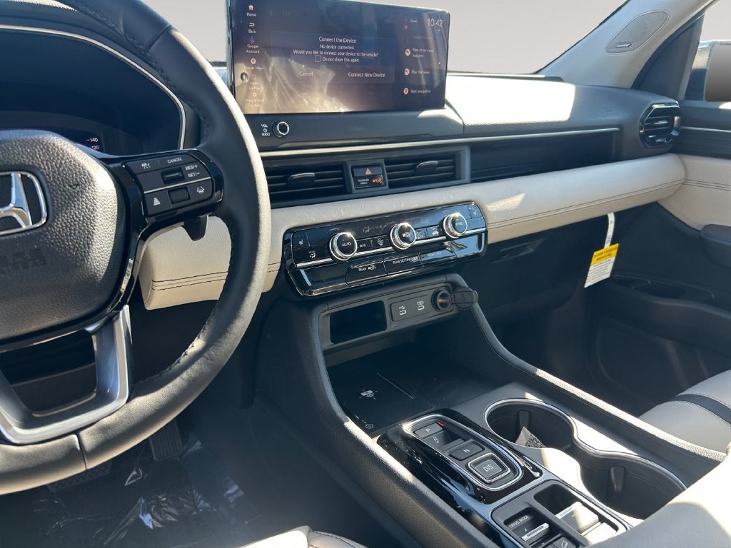 2026 Honda Pilot Touring