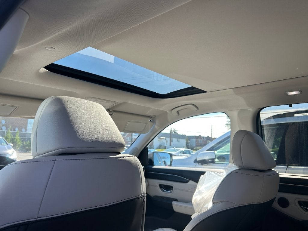2026 Honda Pilot Touring