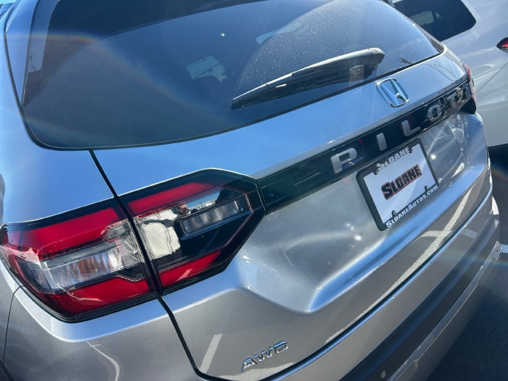 2026 Honda Pilot Touring
