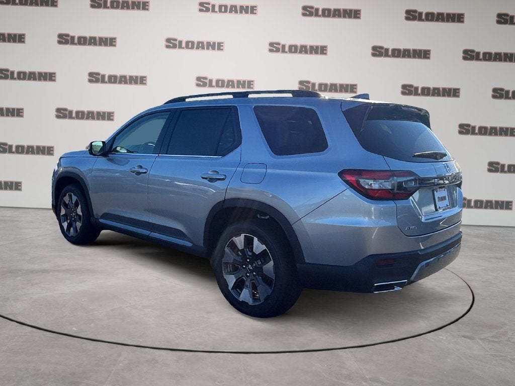 2026 Honda Pilot Touring