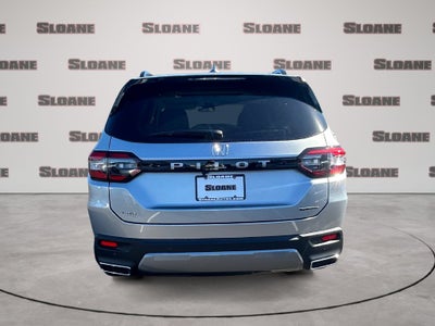 2026 Honda Pilot Touring