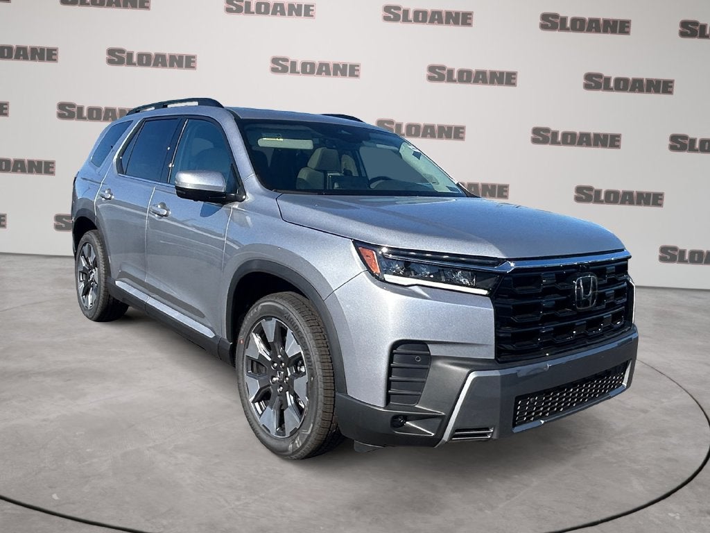 2026 Honda Pilot Touring