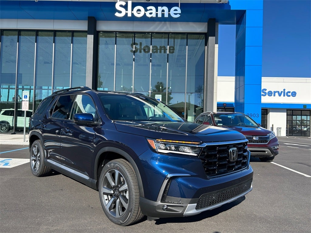 2025 Honda Pilot Touring
