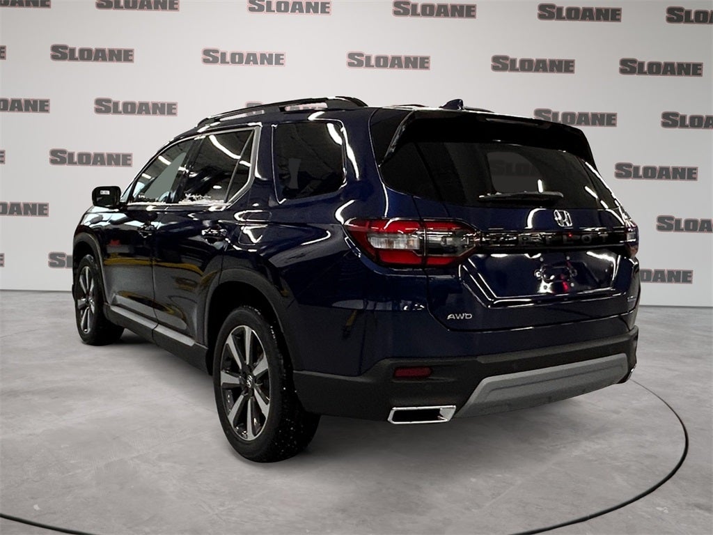 2025 Honda Pilot Touring