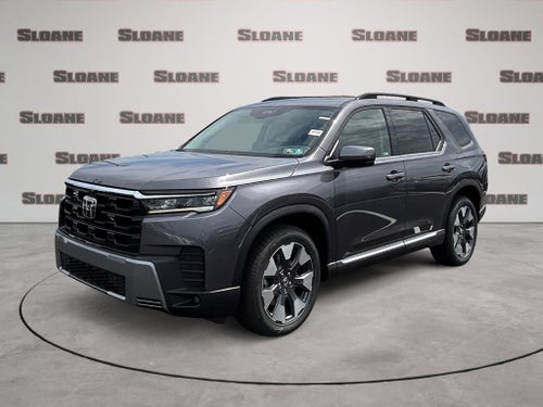 2026 Honda Pilot Touring
