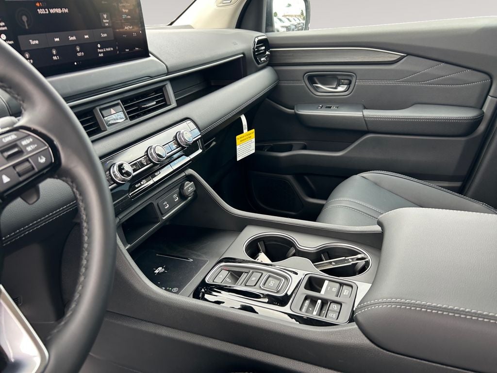 2026 Honda Pilot Touring