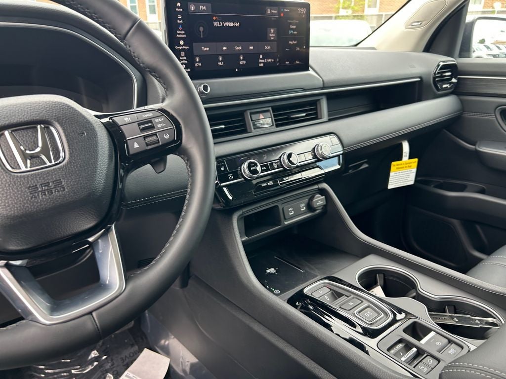 2026 Honda Pilot Touring