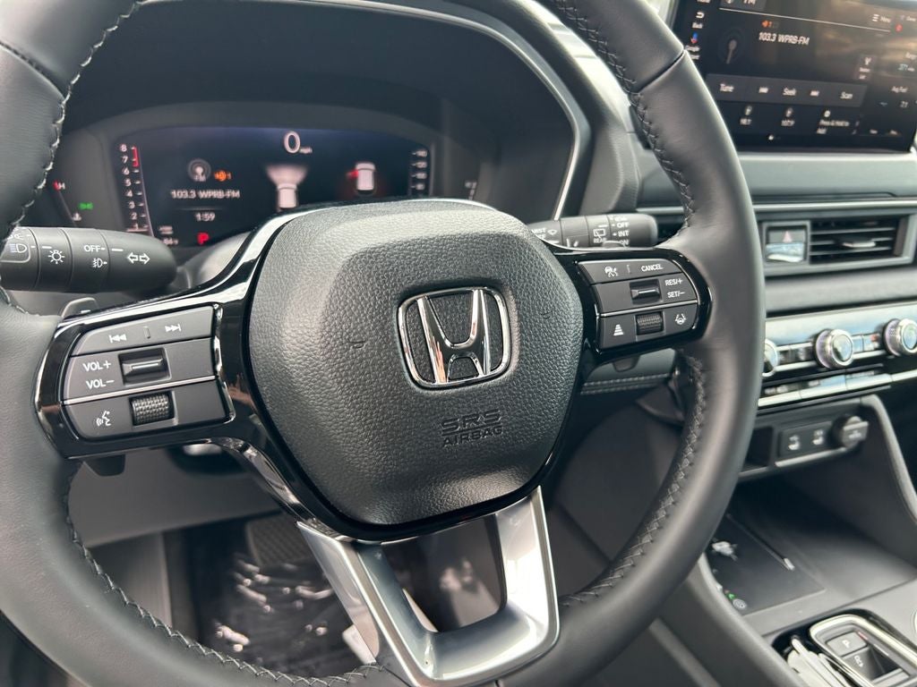 2026 Honda Pilot Touring