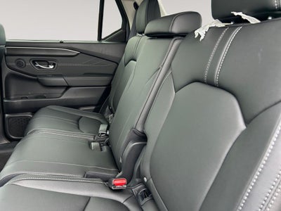 2026 Honda Pilot Touring