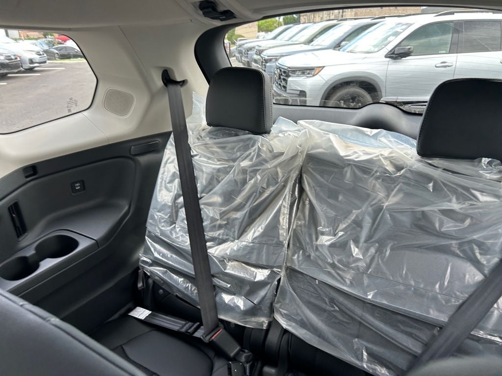 2026 Honda Pilot Touring