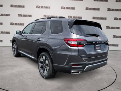 2026 Honda Pilot Touring