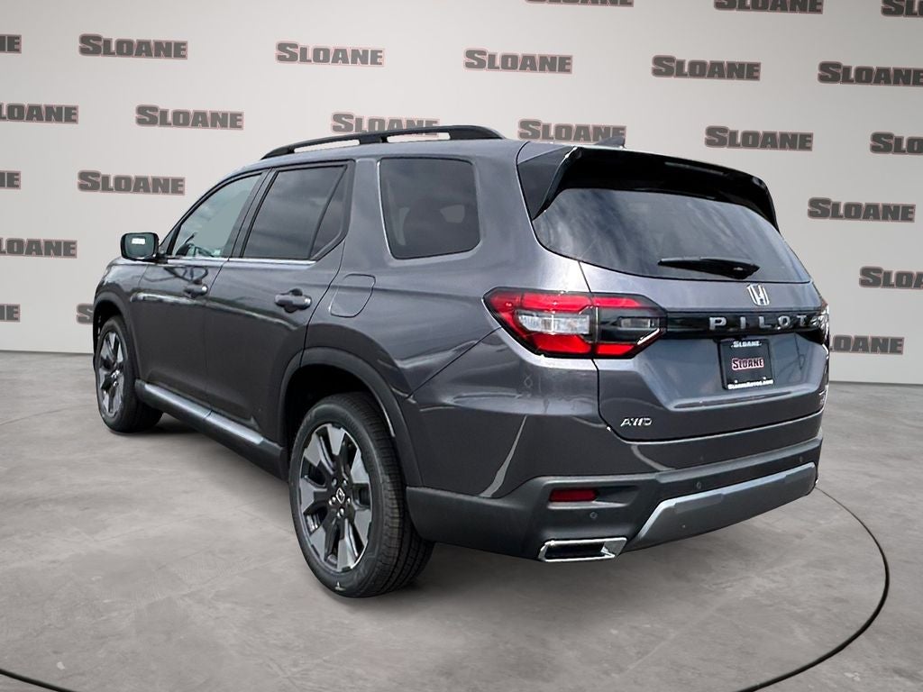 2026 Honda Pilot Touring