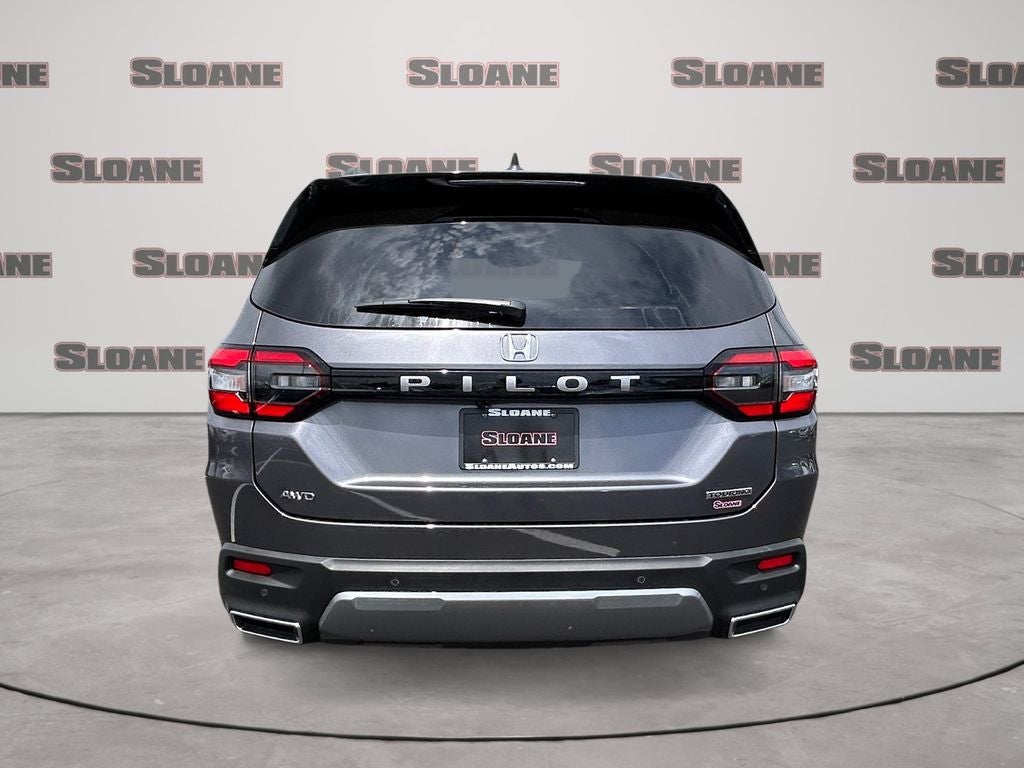 2026 Honda Pilot Touring