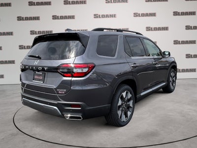 2026 Honda Pilot Touring