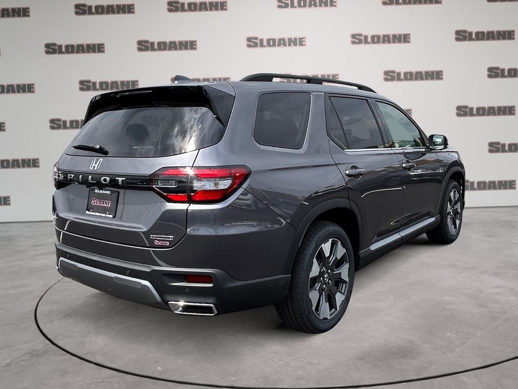 2026 Honda Pilot Touring