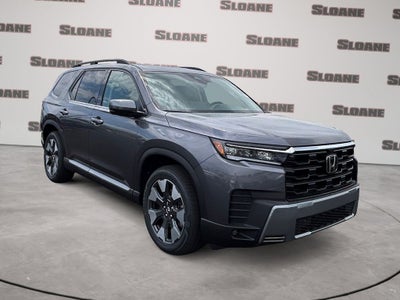 2026 Honda Pilot Touring