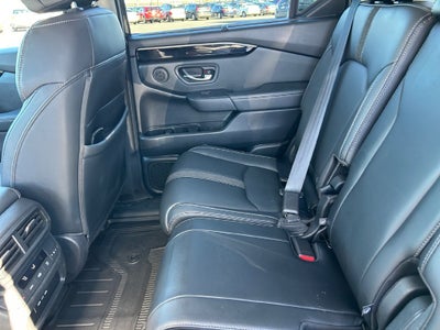 2024 Honda Pilot Touring