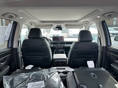 2026 Honda Pilot Touring
