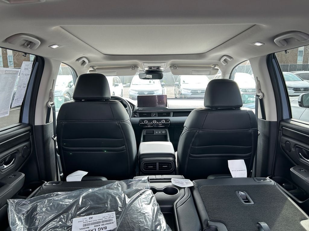 2026 Honda Pilot Touring