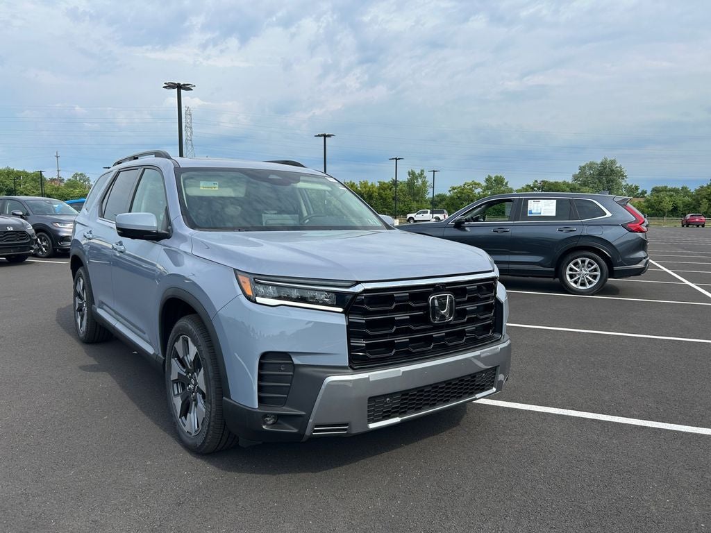 2026 Honda Pilot Touring
