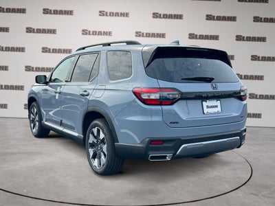 2026 Honda Pilot Touring