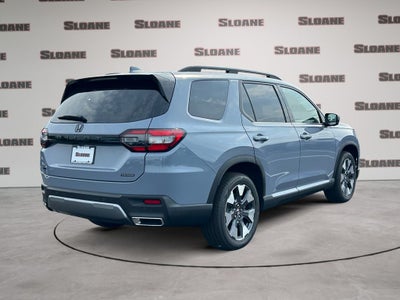 2026 Honda Pilot Touring
