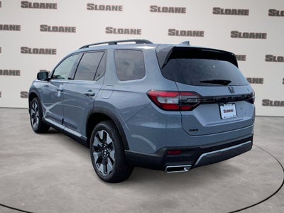 2026 Honda Pilot Touring