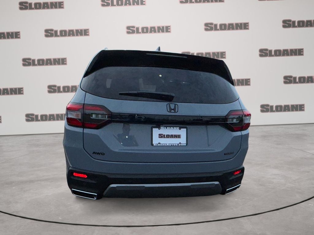2026 Honda Pilot Touring