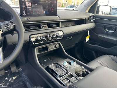 2026 Honda Pilot Touring